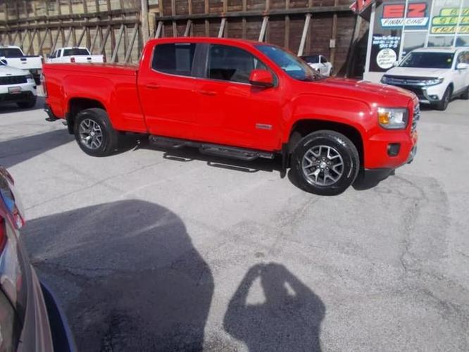 2015 gmc canyon crew cab sle pickup 4d 5 ft in omaha, nebraska