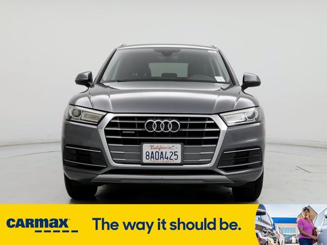 2018 audi q5 premium