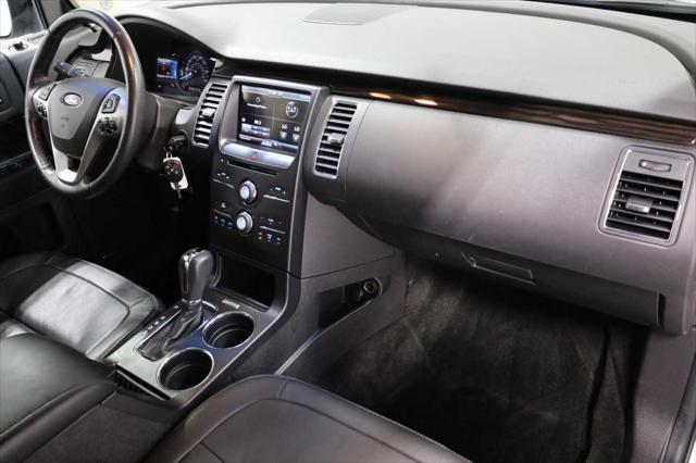2014 ford flex sel