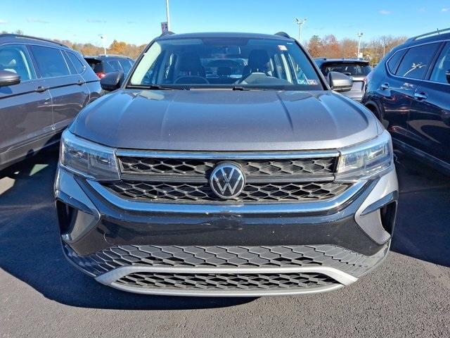 2022 volkswagen taos 1.5t s