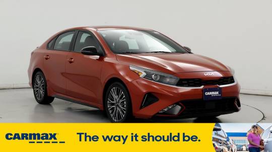 2022 Kia Forte