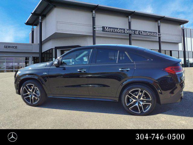 2022 mercedes-benz amg gle 53 4matic