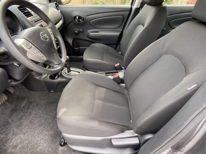 used 2018 nissan versa 1.6 s plus griffin, ga 30223 for sale in griffin, georgia