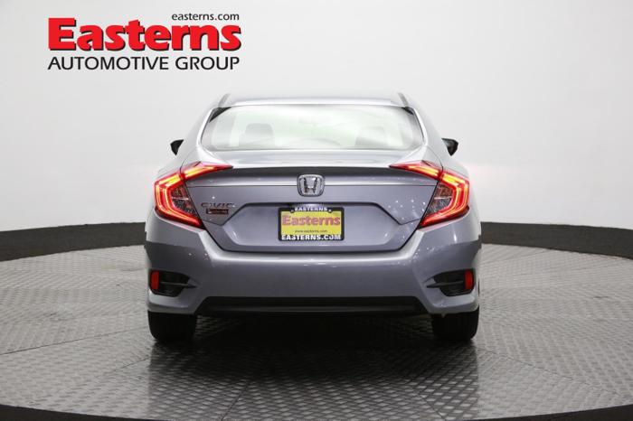 used 2016 honda civic lx sedan rosedale, md 21237 for sale in baltimore, maryland