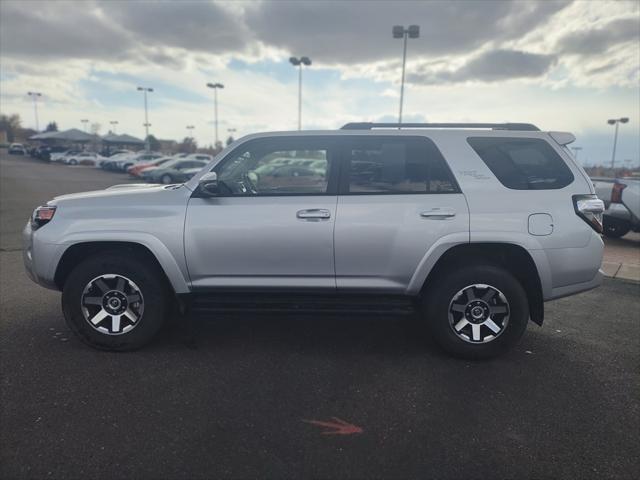 2024 toyota 4runner trd off road premium