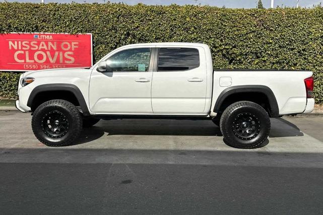 2017 toyota tacoma trd off road