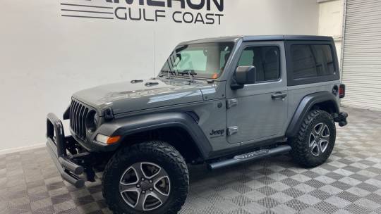 2022 Jeep Wrangler sport s