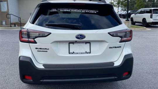 2024 Subaru Outback onyx edition