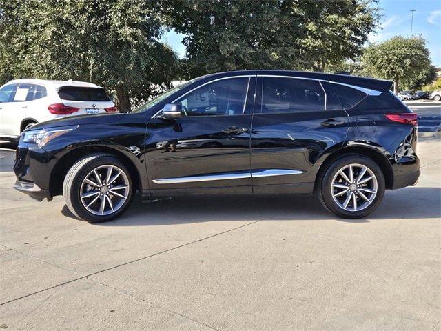 2022 acura rdx