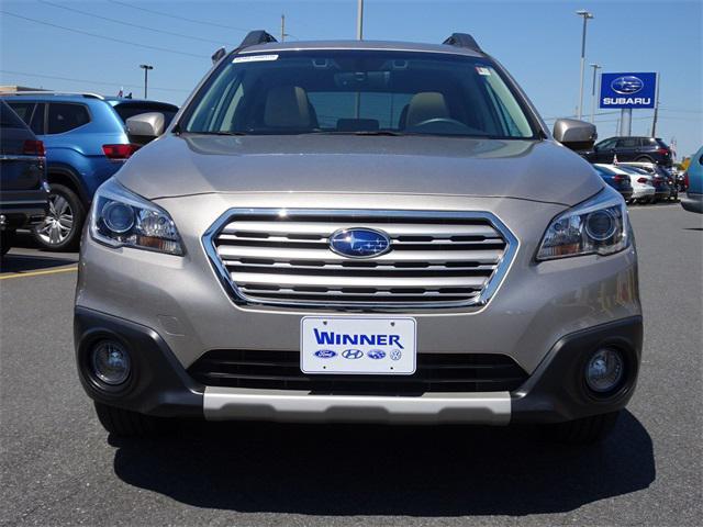 2017 subaru outback 2.5i limited