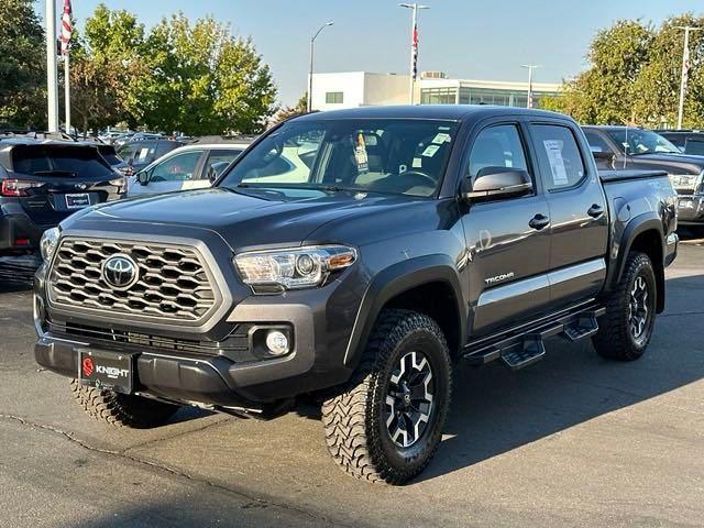 2021 toyota tacoma trd off road