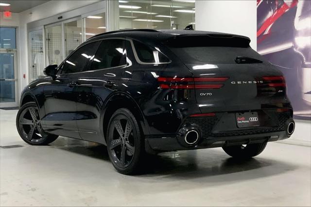2022 genesis gv70 2.5t awd