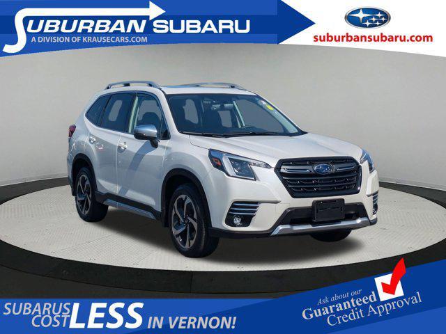 2024 subaru forester touring