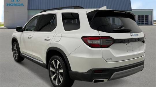 2025 Honda Pilot