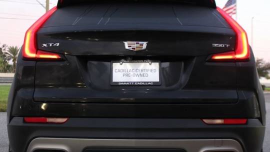 2022 Cadillac XT4