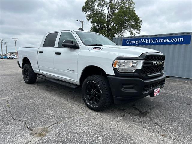 2022 ram 2500 tradesman crew cab 4x4 6'4' box