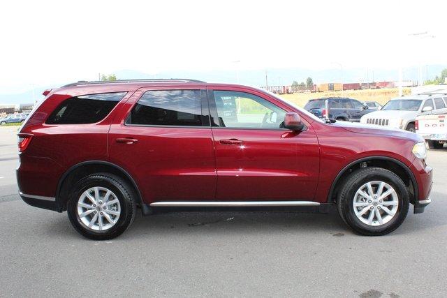 used 2019 dodge durango awd sxt missoula, mt 59808 for sale in missoula, montana