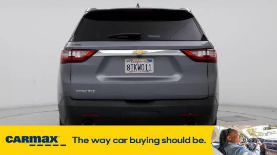 2020 Chevrolet Traverse