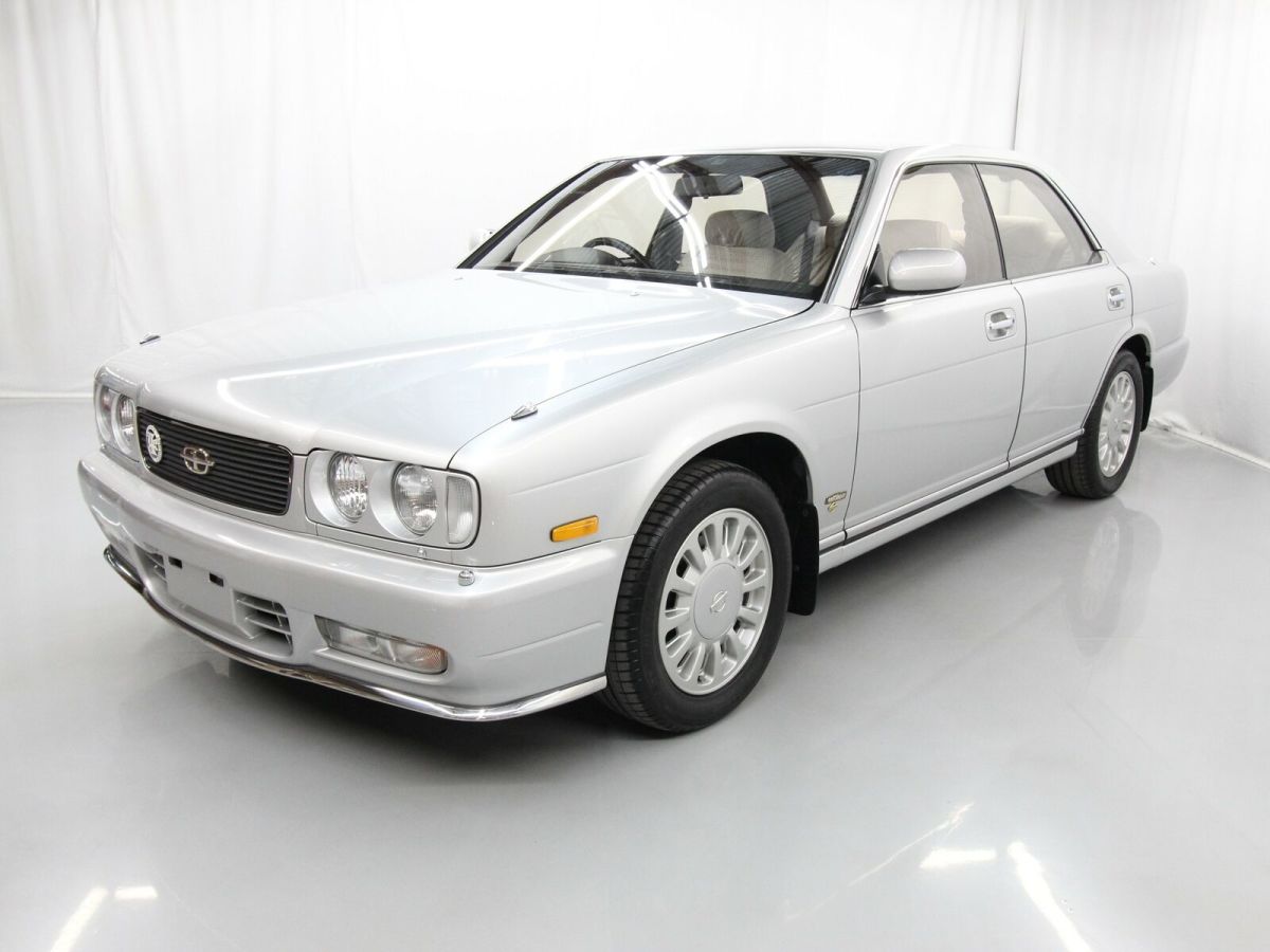 1993 nissan gloria grand turismo