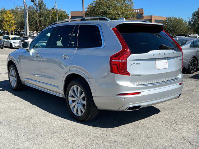 2018 volvo xc90 t6 momentum