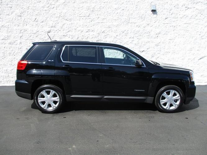 used 2017 gmc terrain fwd sle w/ sle-1 indianapolis, in 46227 for sale in indianapolis, indiana