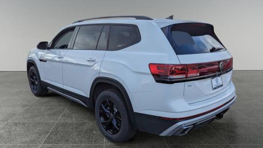 2024 Volkswagen Atlas