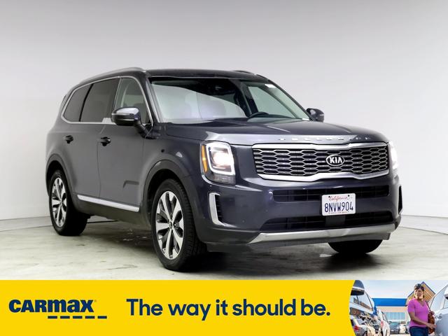 2020 kia telluride ex