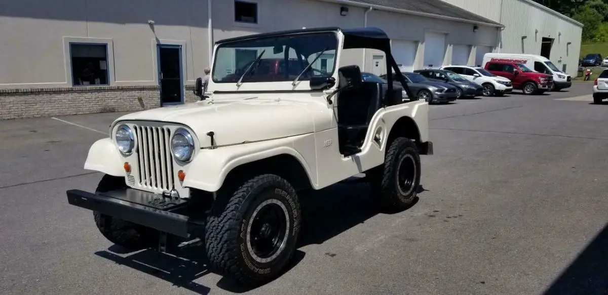 look >>> 1963 jeep cj5 w/ chevy 350 !!!