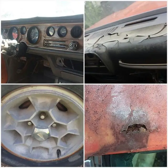 1972 pontiac firebird formula 455 ho