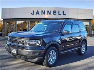 2022 Ford Bronco Sport base