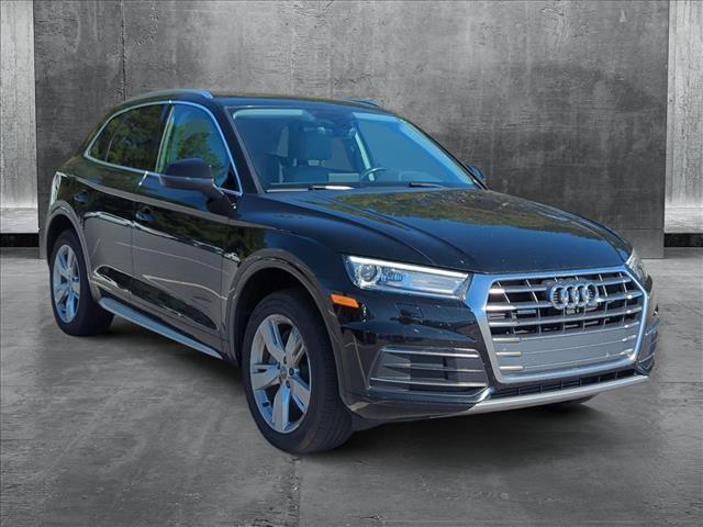 2019 audi q5 45 premium
