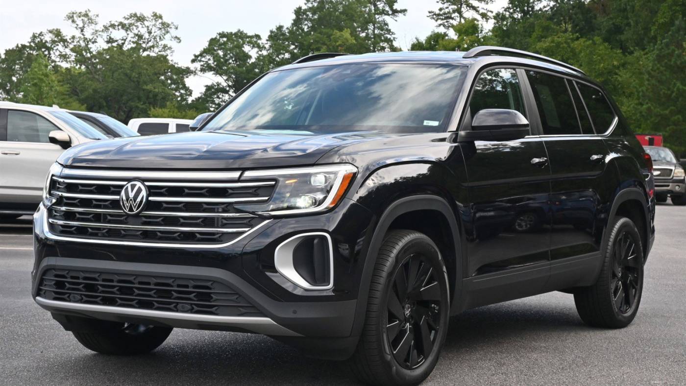 2024 volkswagen atlas se
