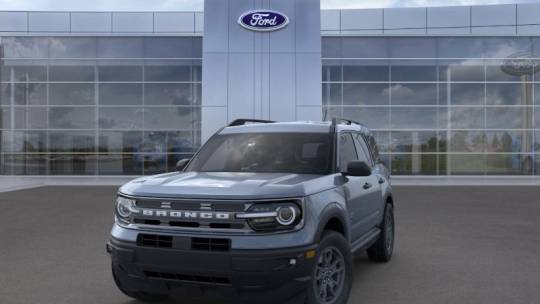 2024 Ford Bronco Sport