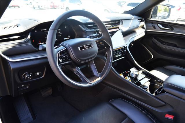 2023 jeep grand cherokee l overland