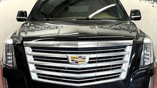 2017 Cadillac Escalade