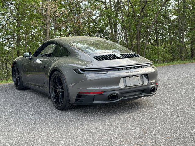 2024 porsche 911