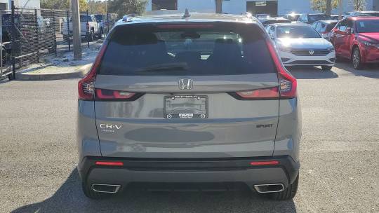 2024 Honda CR-V