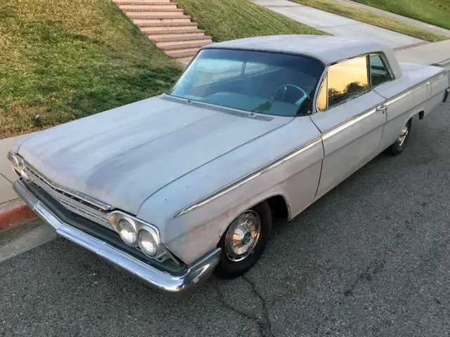 1962 chevy impala ss - original california car - los angeles