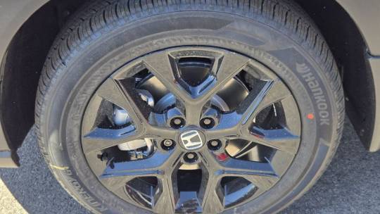 2025 Honda HR-V