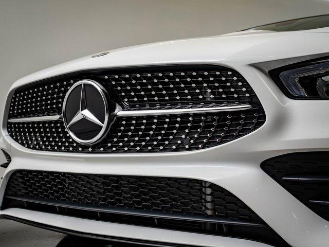 2023 mercedes-benz cla 250 cla250 4matic