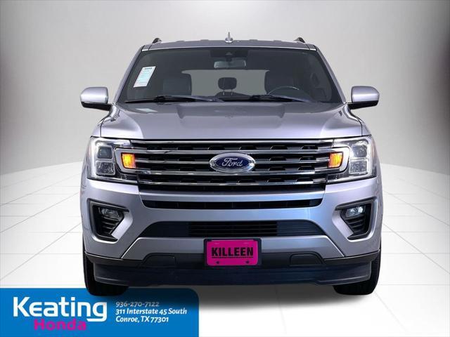 2021 ford expedition xlt