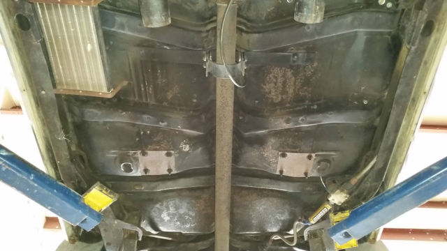 1972 buick gs genuine "u" code 455
