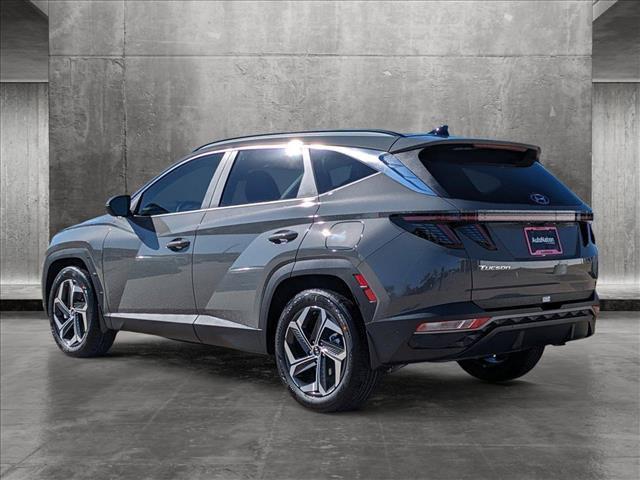 2024 hyundai tucson sel