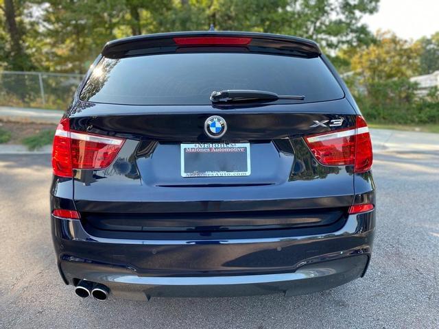 2014 bmw x3 in marietta, georgia