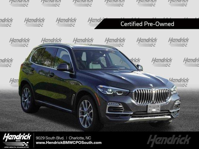 2021 bmw x5 xdrive40i