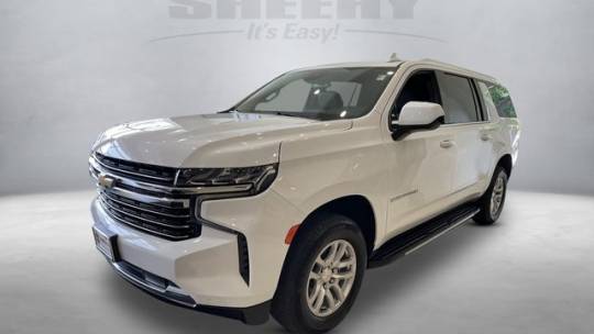 2023 chevrolet suburban lt
