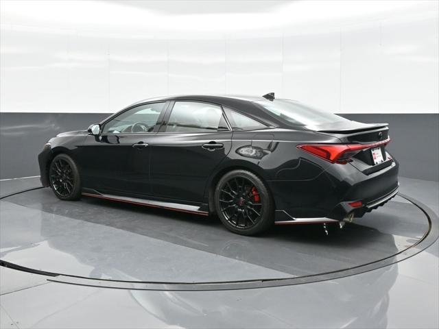 2020 toyota avalon trd