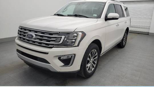 2018 Ford Expedition
