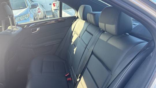 2015 Mercedes-Benz E-Class