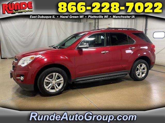 2013 chevrolet equinox ltz